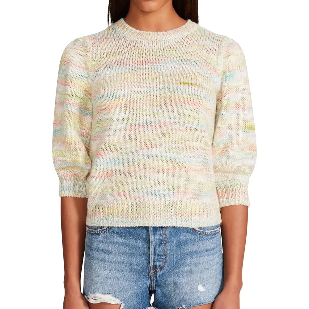 bb dakota steve madden sweet tooth womens sweater size X-Large - Picture 1 of 6